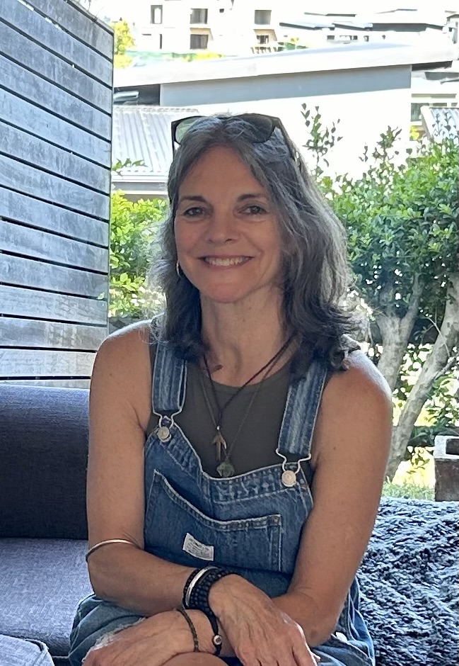 Annie Van Den Bergh, who runs Whispered Secrets on Auckland's North Shore